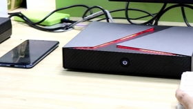 最新款超小迷你电脑AMD 锐龙 2200U游戏办公迷你电脑盒子工厂直销支持可同时联接双显示器DP和HDMI 2.0双4K超高清显示接口齐全使用方便