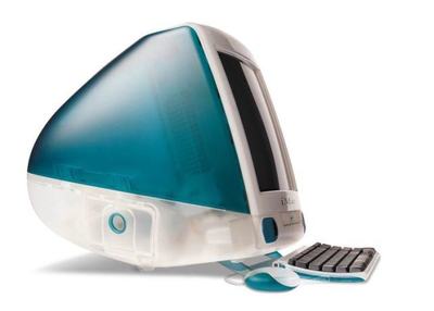 盘点苹果首席设计师艾维最具标志性的苹果产品